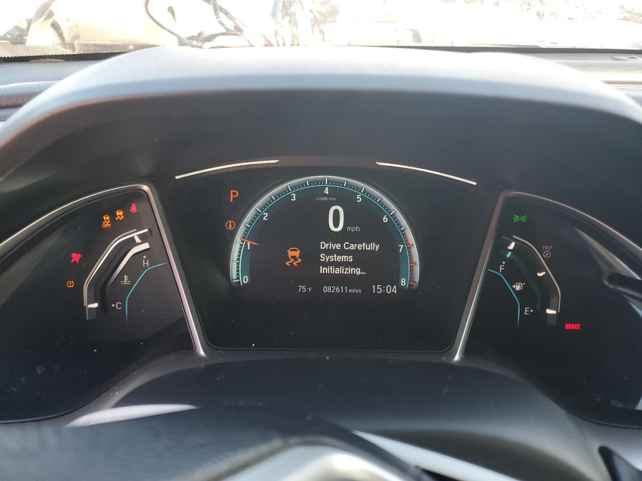 2017 Honda Civic Ex VIN: 19XFC2F77HE232597 Lot: 85718155