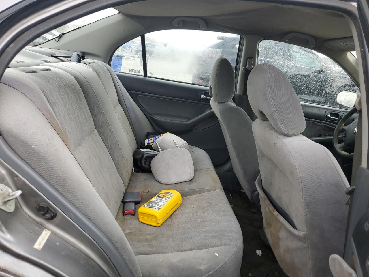 2005 Honda Civic Lx VIN: 1HGES16505L013458 Lot: 82643545
