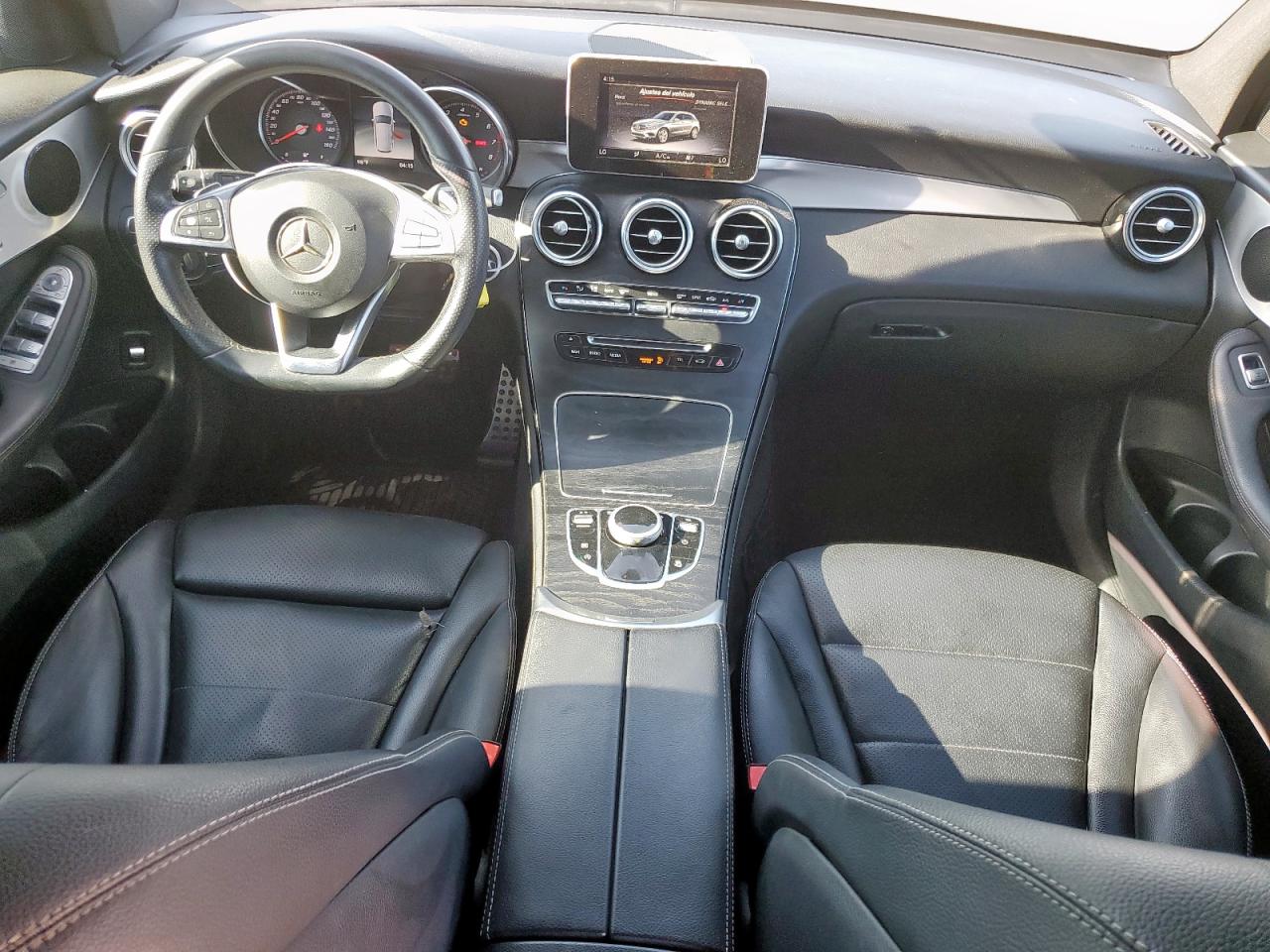 2019 Mercedes-Benz Glc 300 VIN: WDC0G4JB5KV120637 Lot: 86435875