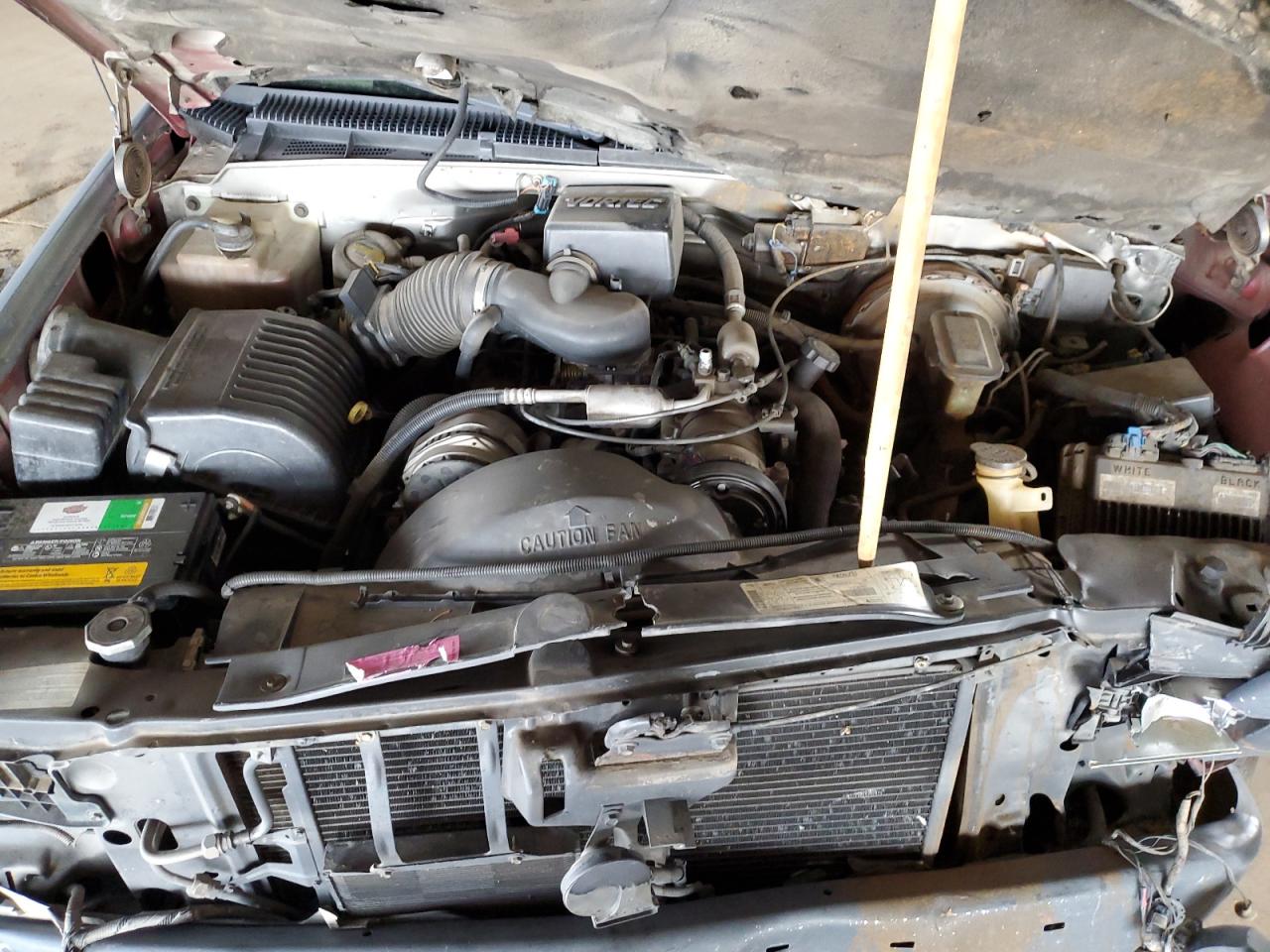 1999 Chevrolet Tahoe K1500 VIN: 1GNEK13R7XJ363729 Lot: 86090905