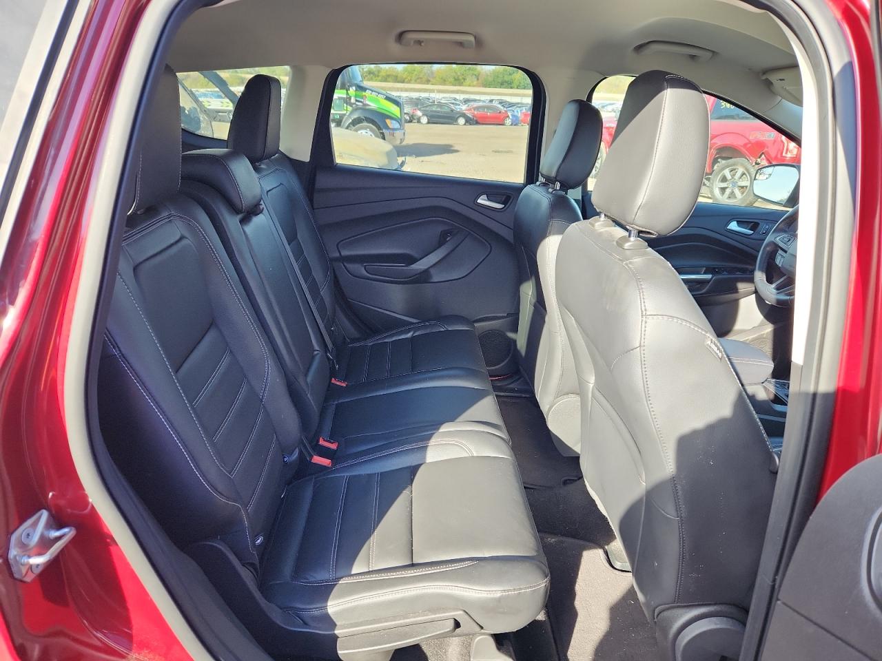 2018 Ford Escape Sel VIN: 1FMCU0HD5JUC30261 Lot: 81977685