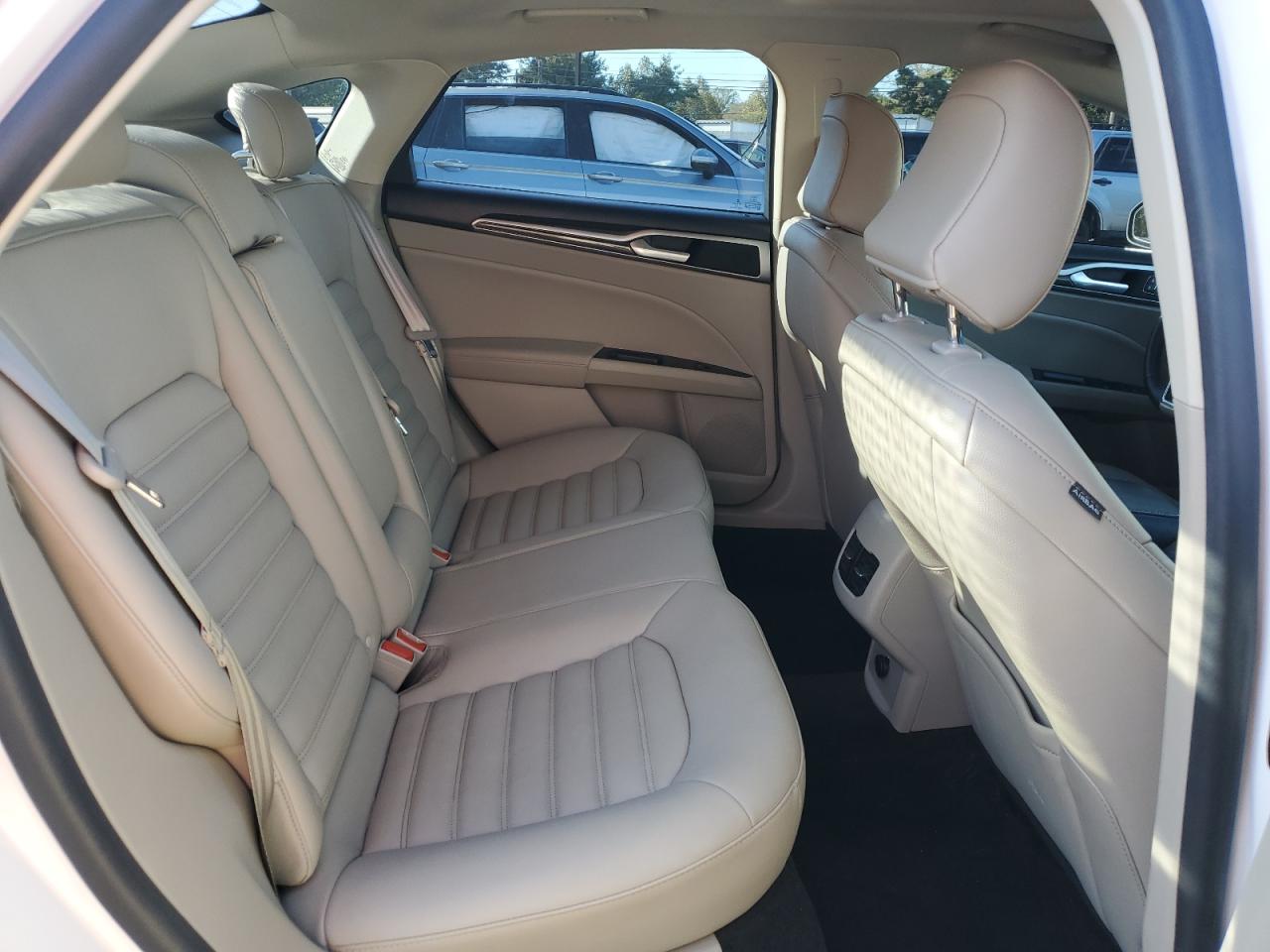 2020 Ford Fusion Sel VIN: 3FA6P0CD3LR253148 Lot: 85269845