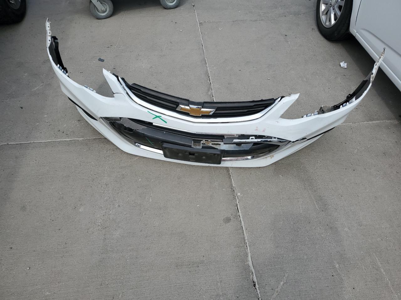 2019 Chevrolet Sonic Lt VIN: 1G1JD5SB5K4146029 Lot: 86774255