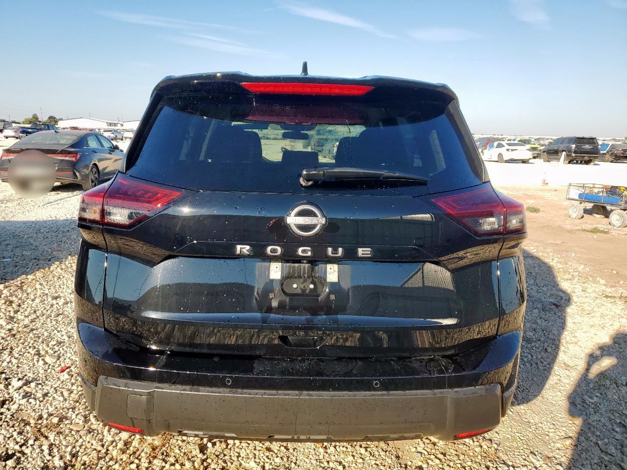 2025 Nissan Rogue at TX - Taylor: 5N1BT3BA0SC****** - Copart - lot