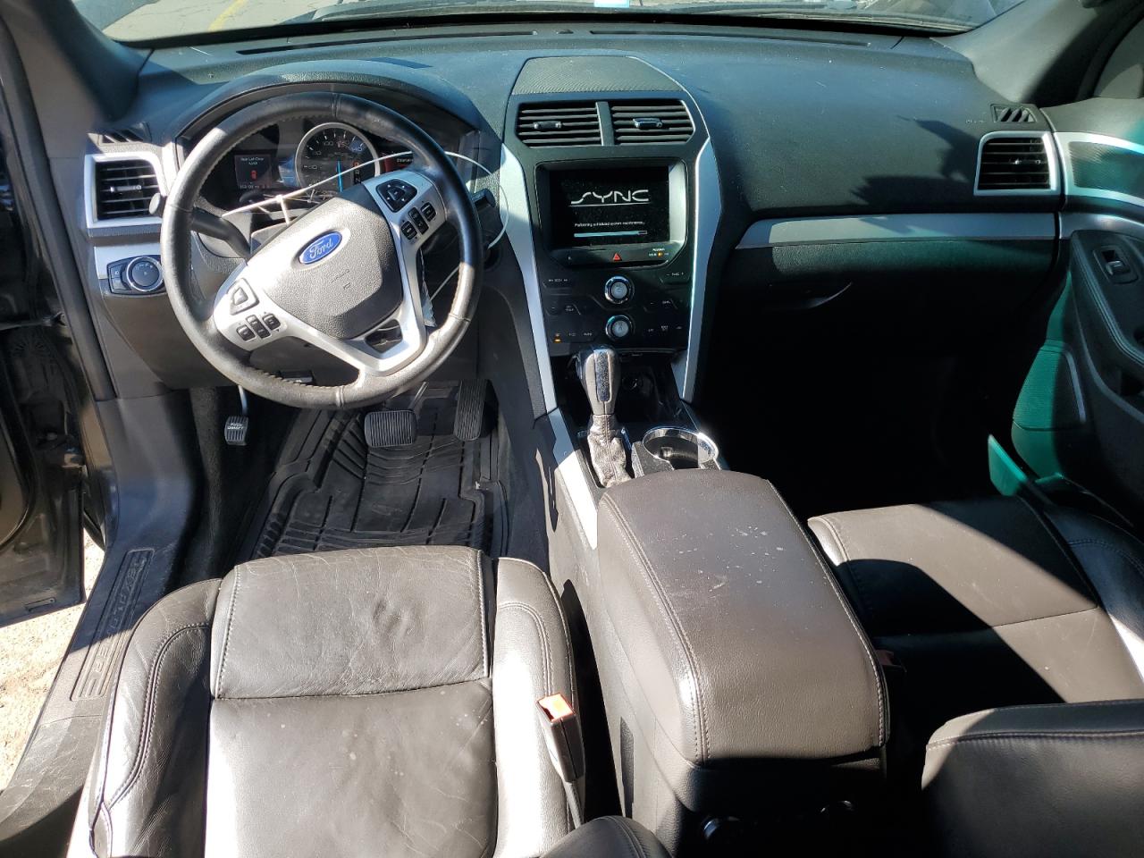 2015 Ford Explorer Xlt VIN: 1FM5K7D83FGA07755 Lot: 85670045