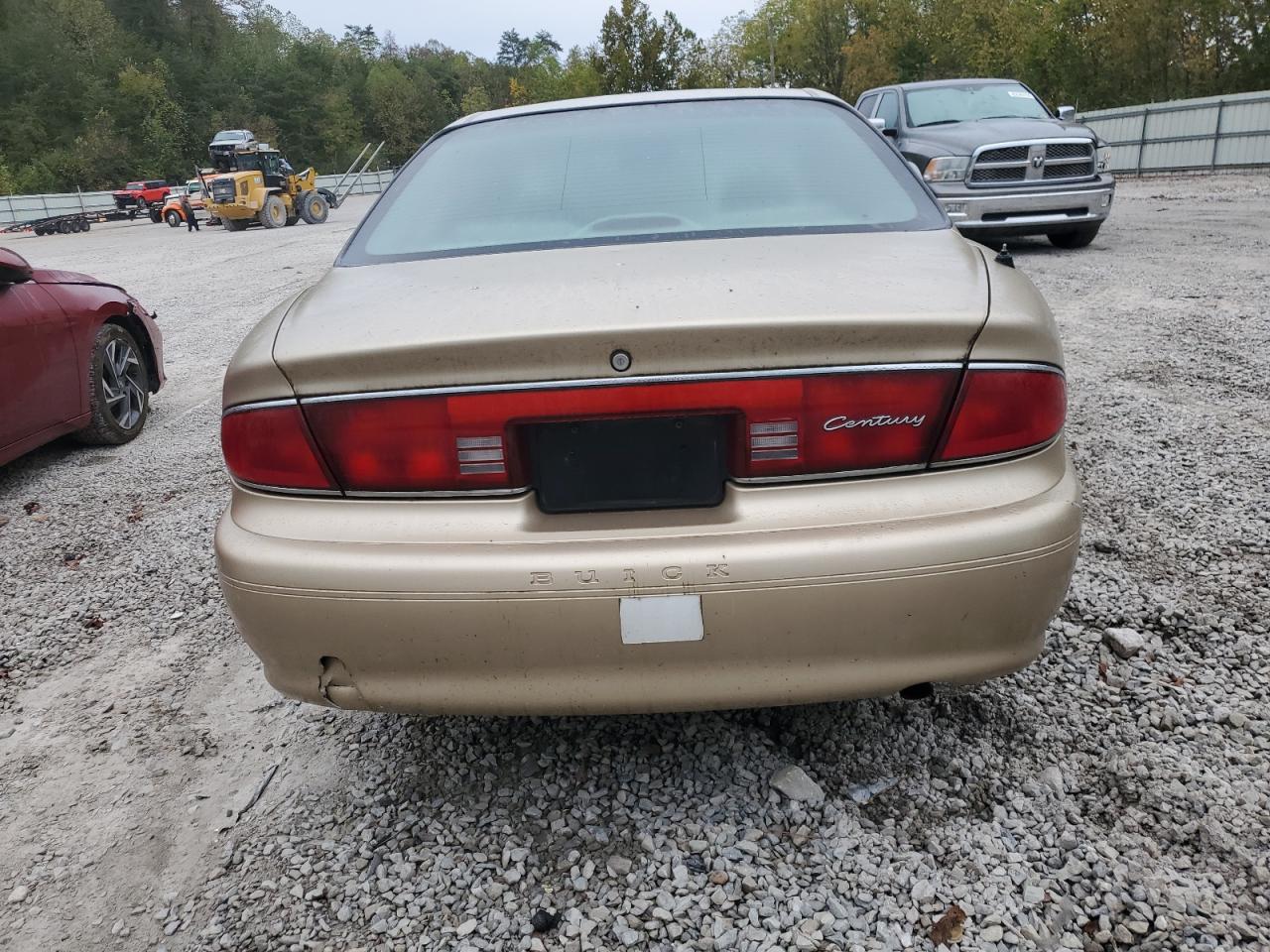2004 Buick Century Custom VIN: 2G4WS52J641298079 Lot: 85067815