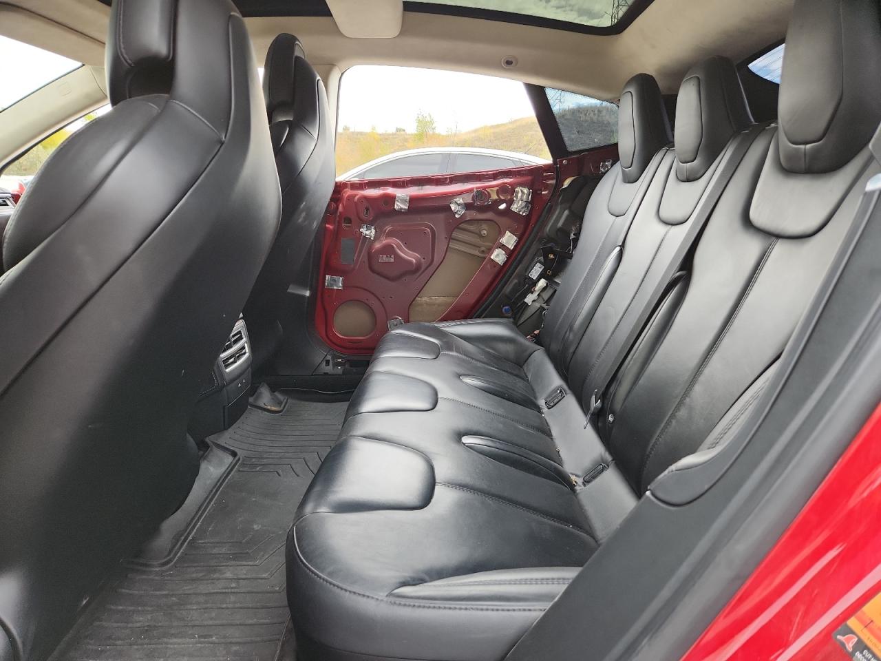 2017 Tesla Model S VIN: 5YJSA1E26HF206507 Lot: 82398175