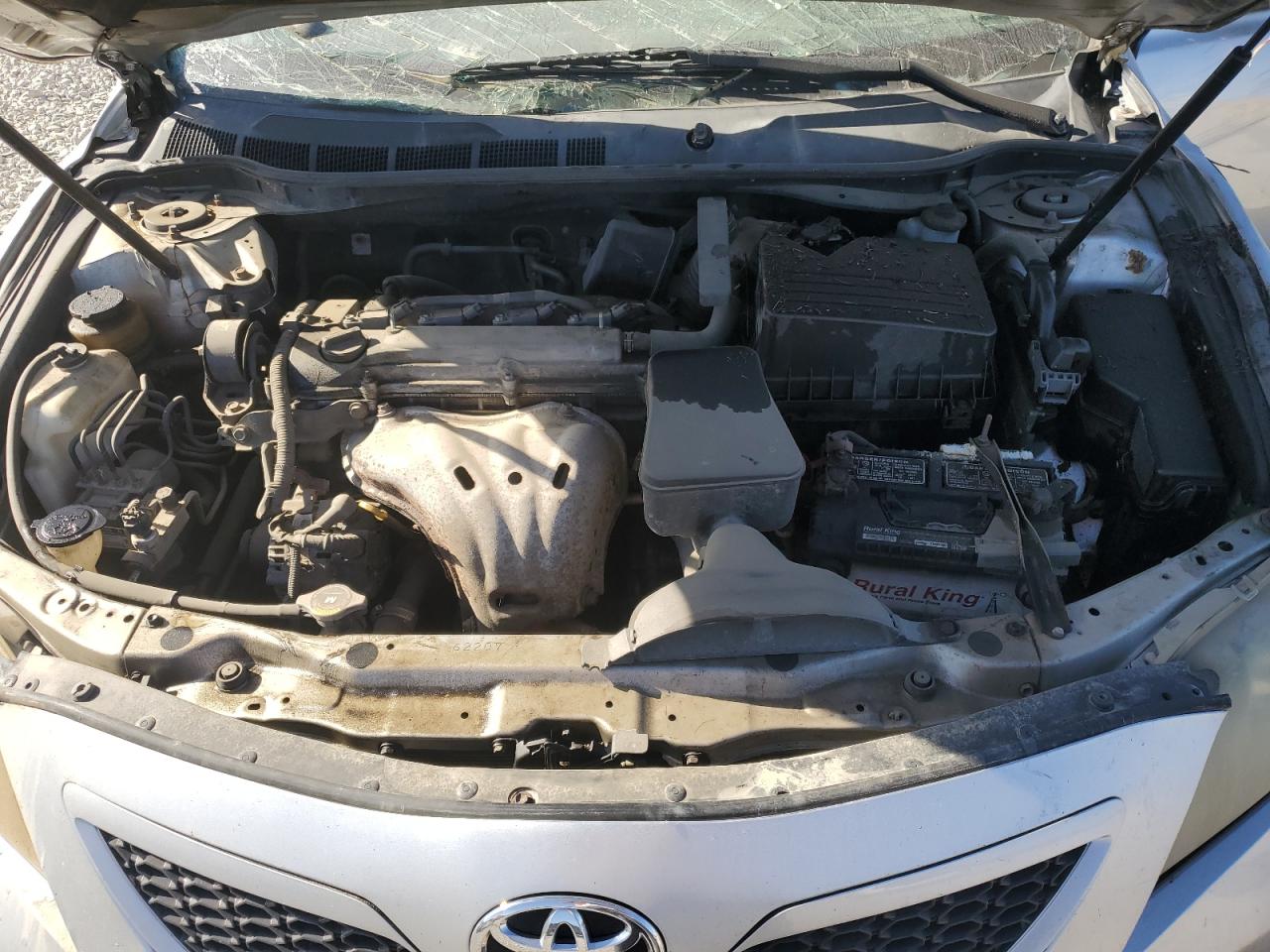 2009 Toyota Camry Base VIN: 4T1BE46K69U881623 Lot: 71970075