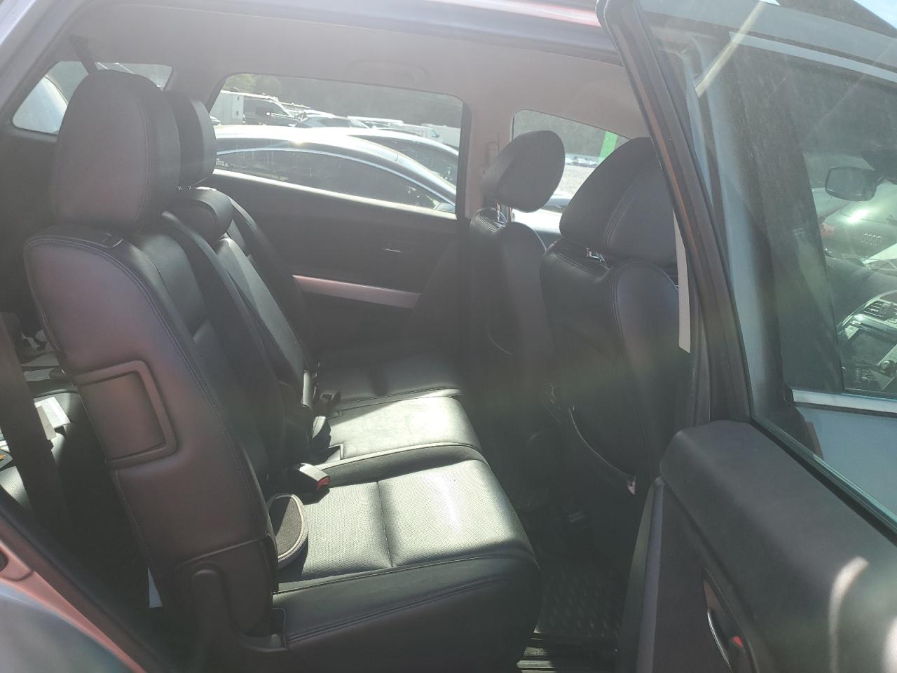 2015 Mazda Cx-9 Grand Touring VIN: JM3TB3DV1F0457799 Lot: 84485095