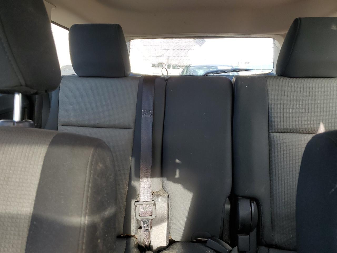 2009 Dodge Journey Se VIN: 3D4GG47B49T212122 Lot: 85480275