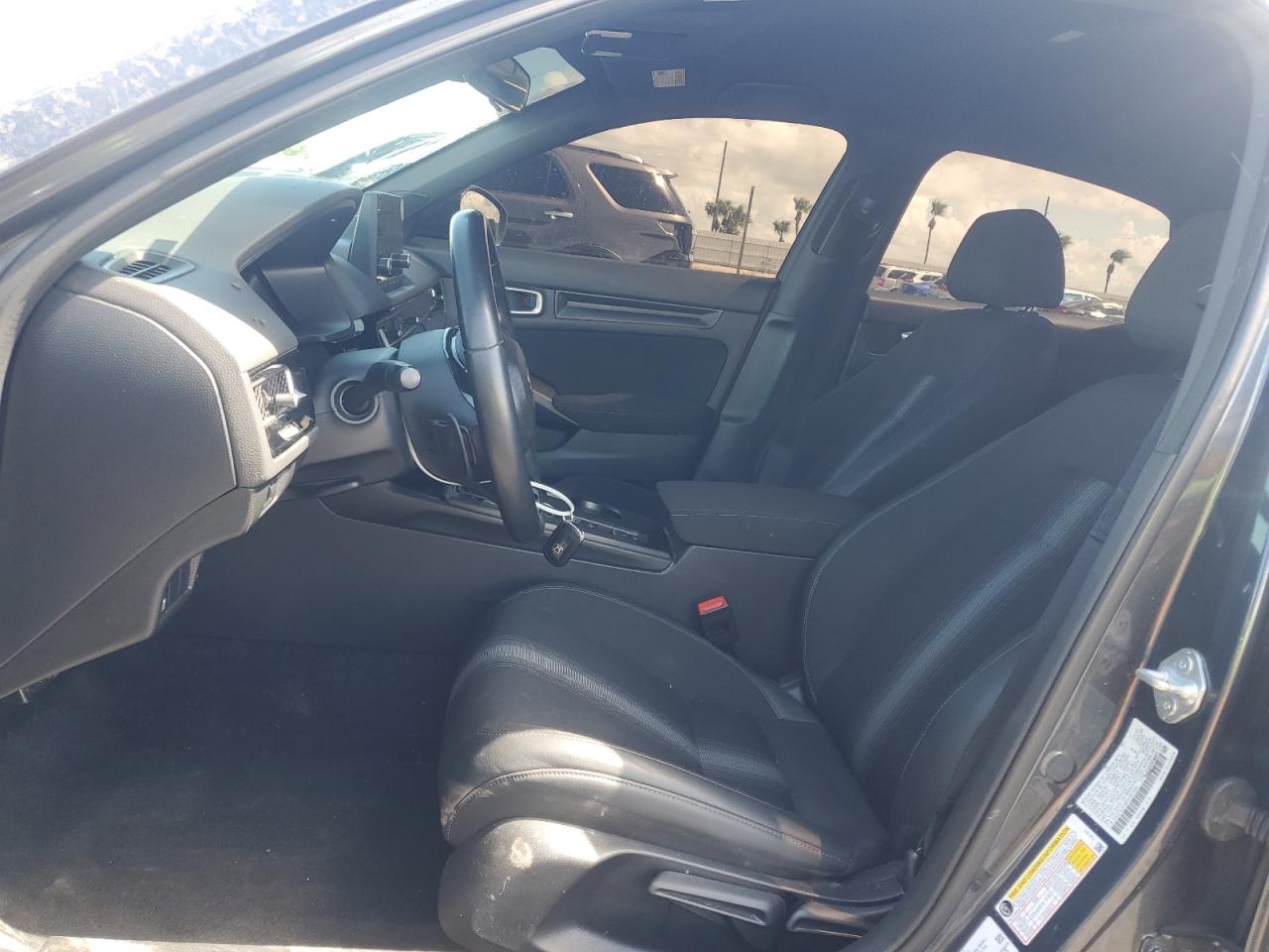 2023 Honda Civic Sport VIN: 2HGFE2F59PH567003 Lot: 82339395