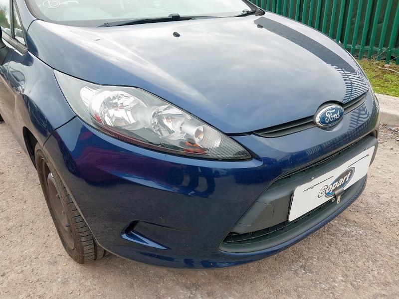 2011 FORD FIESTA EDGE 