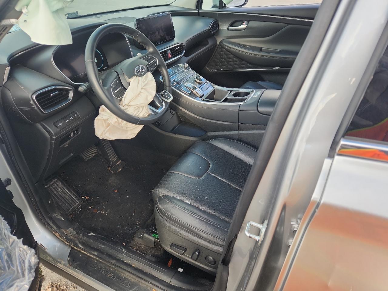 2023 Hyundai Santa Fe Sel Premium VIN: 5NMS34AJ3PH599937 Lot: 90685315