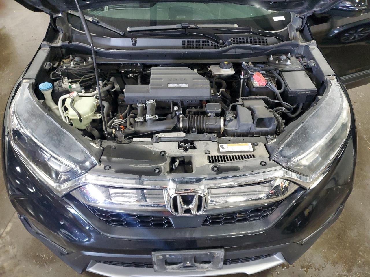 2019 Honda Cr-V Exl VIN: 5J6RW2H88KL001596 Lot: 85582735