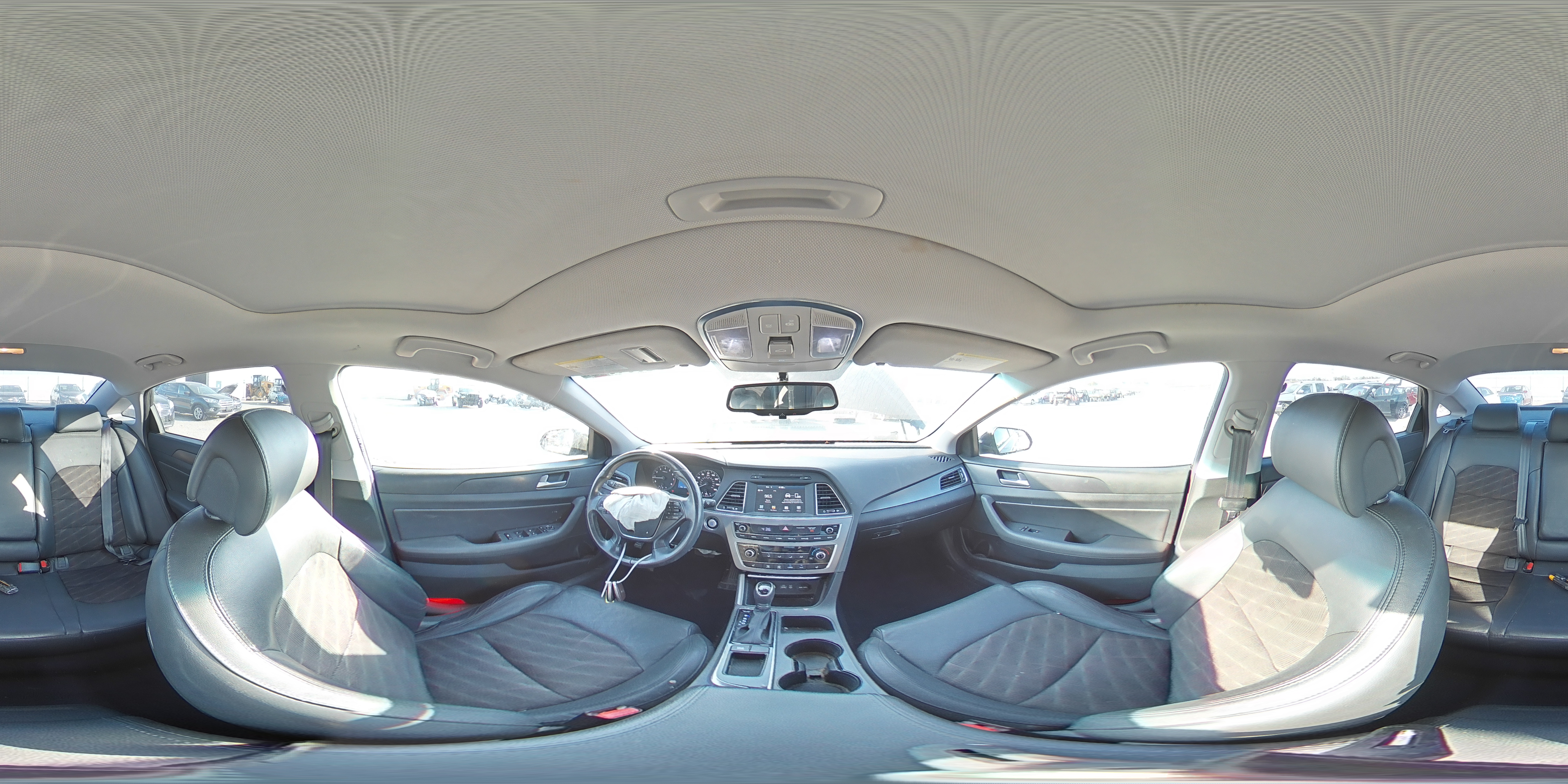 2017 Hyundai Sonata Sport VIN: 5NPE34AF4HH467895 Lot: 82001045