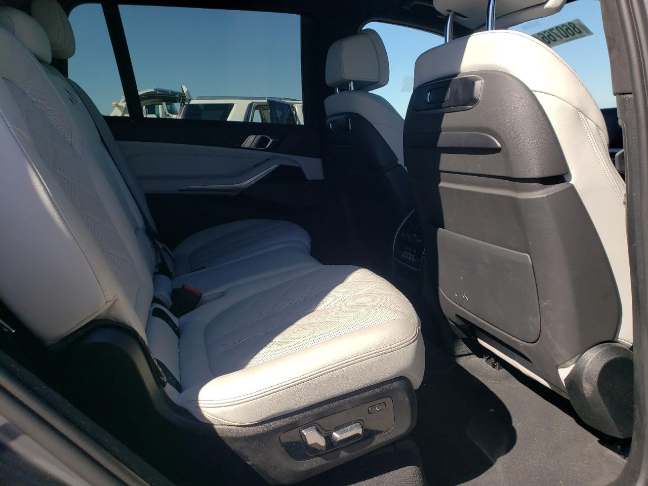 2023 BMW X7 xDrive40I VIN: 5UX23EM02P9N95817 Lot: 86076645