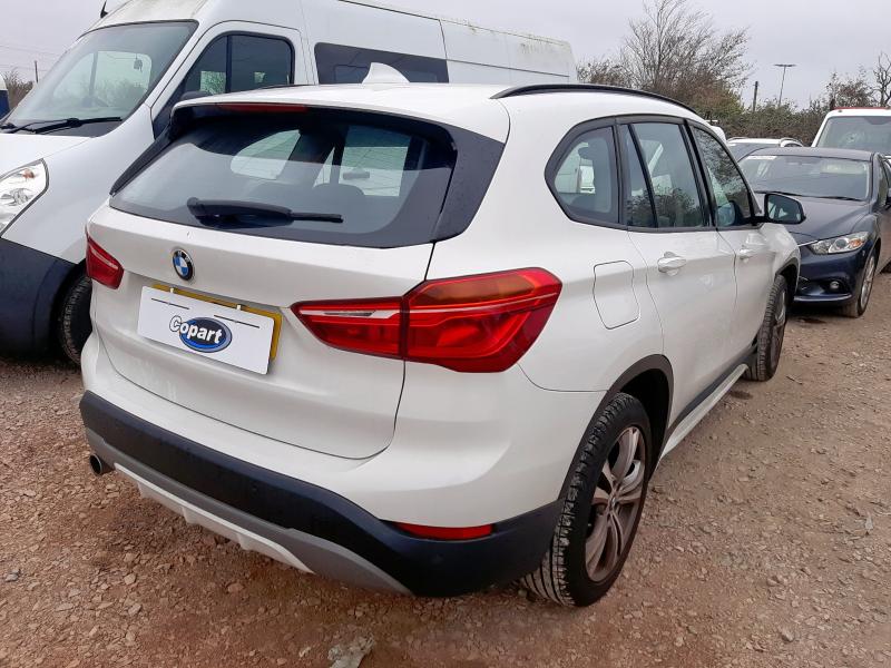 2018 BMW X1 SDRIVE18I SPORT 