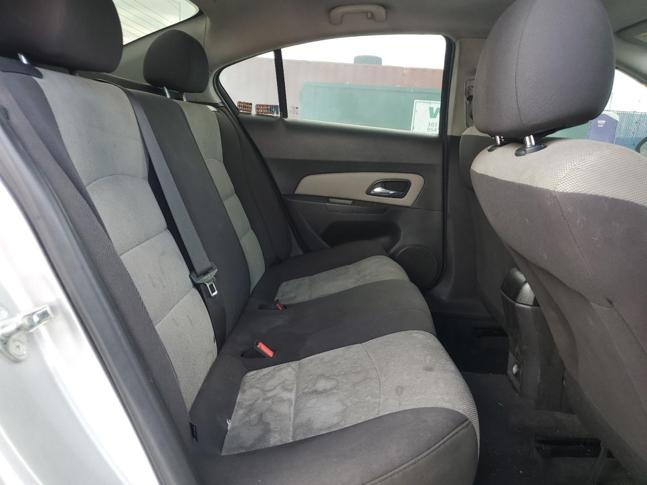 2015 Chevrolet Cruze Ls VIN: 1G1PA5SH9F7233248 Lot: 82176445
