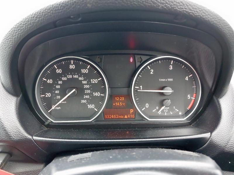 2009 BMW 120D M SPORT AUTO 