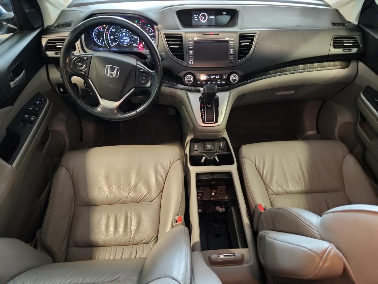 2014 Honda Cr-V Exl VIN: 5J6RM4H77EL083771 Lot: 86881005