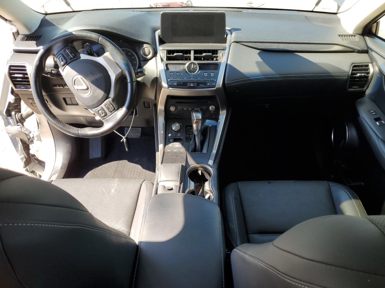 2019 Lexus Nx 300 Base VIN: JTJYARBZ6K2146231 Lot: 89576265