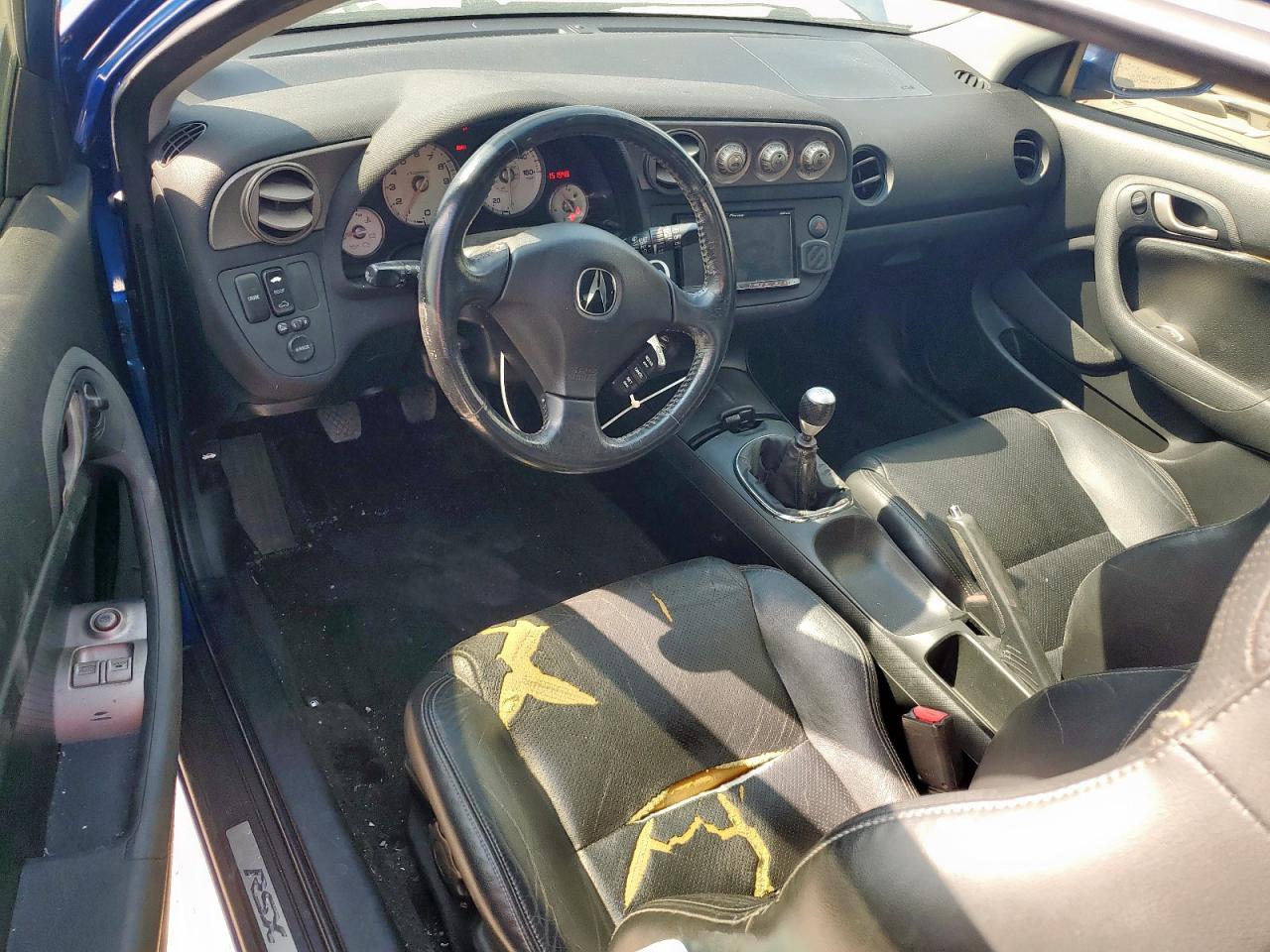 2005 Acura Rsx Type-S VIN: JH4DC53085S000923 Lot: 84915695