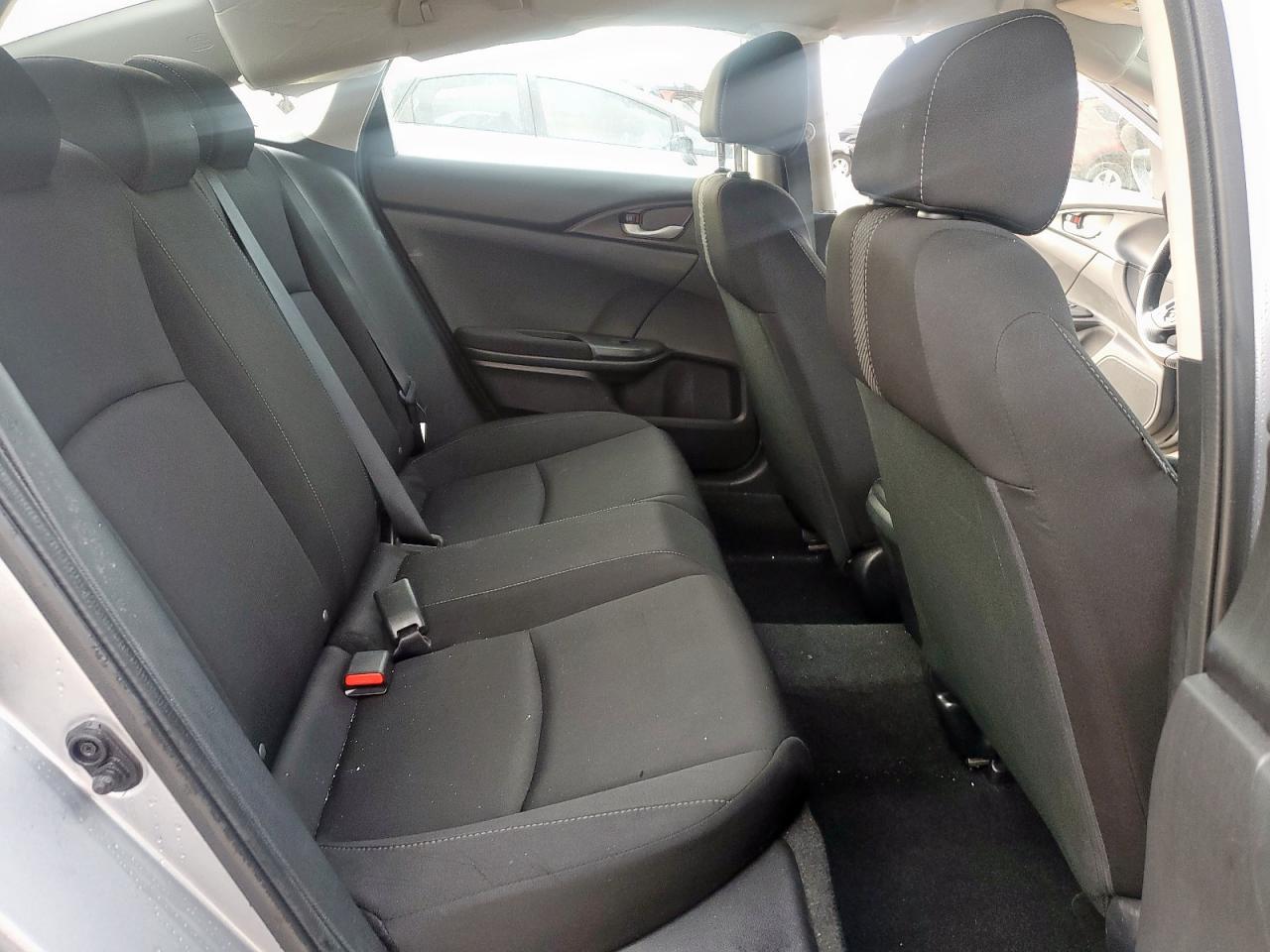 2020 Honda Civic Lx VIN: 19XFC2F65LE208749 Lot: 90138615