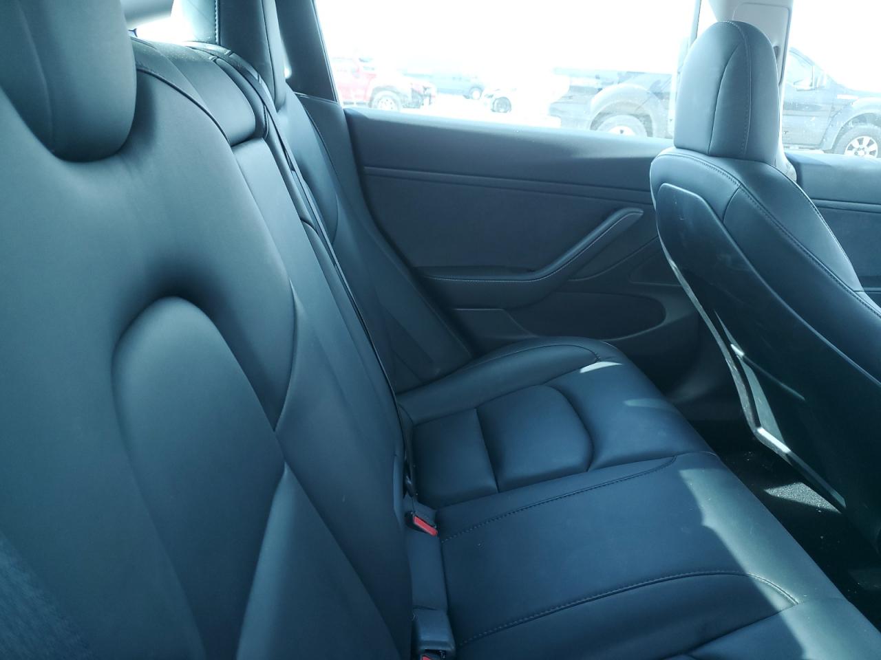 2020 Tesla Model 3 VIN: 5YJ3E1EB3LF534761 Lot: 87001905