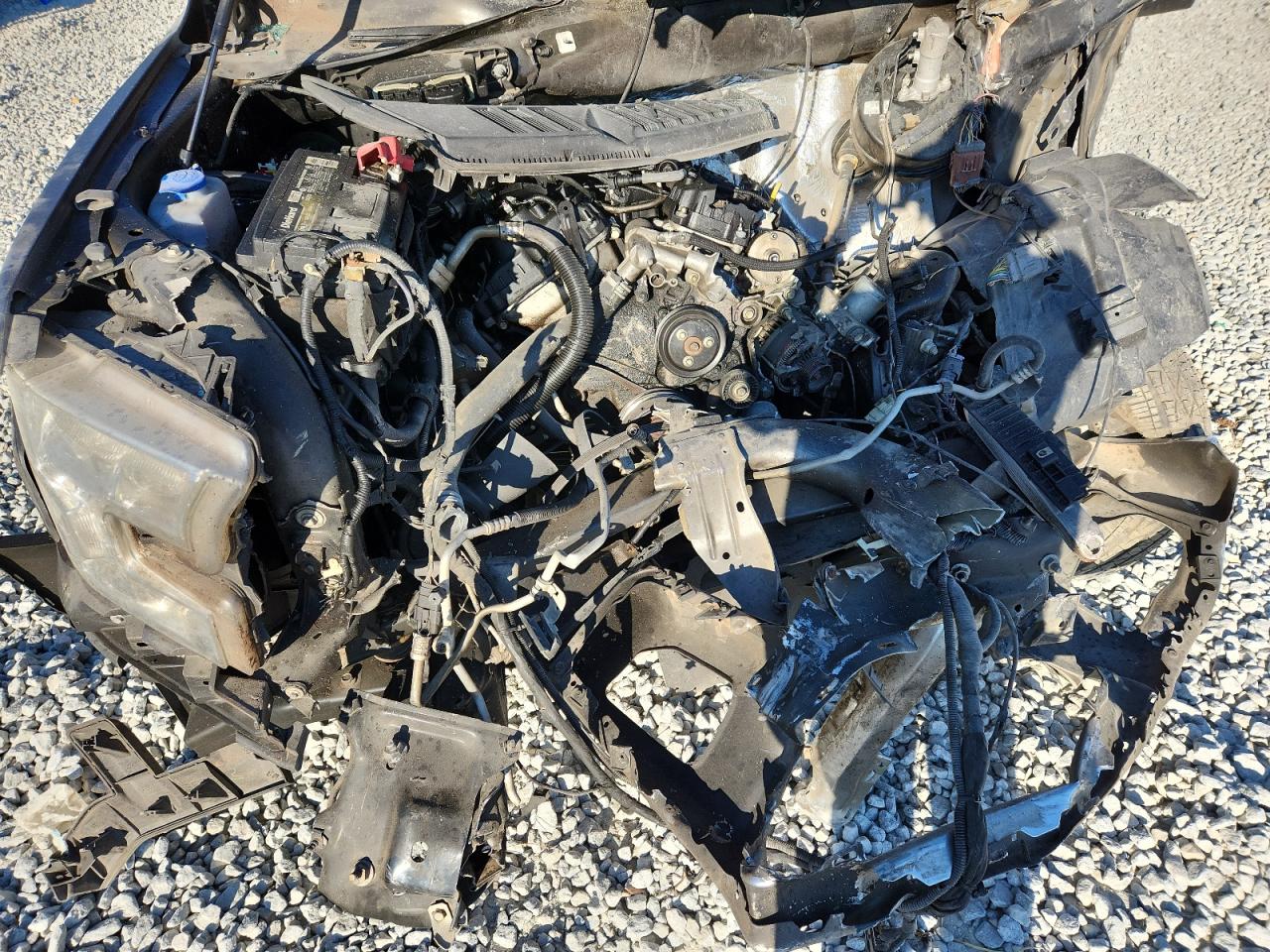 2016 Ford F150 Supercrew VIN: 1FTEW1C84GFB28843 Lot: 86125655