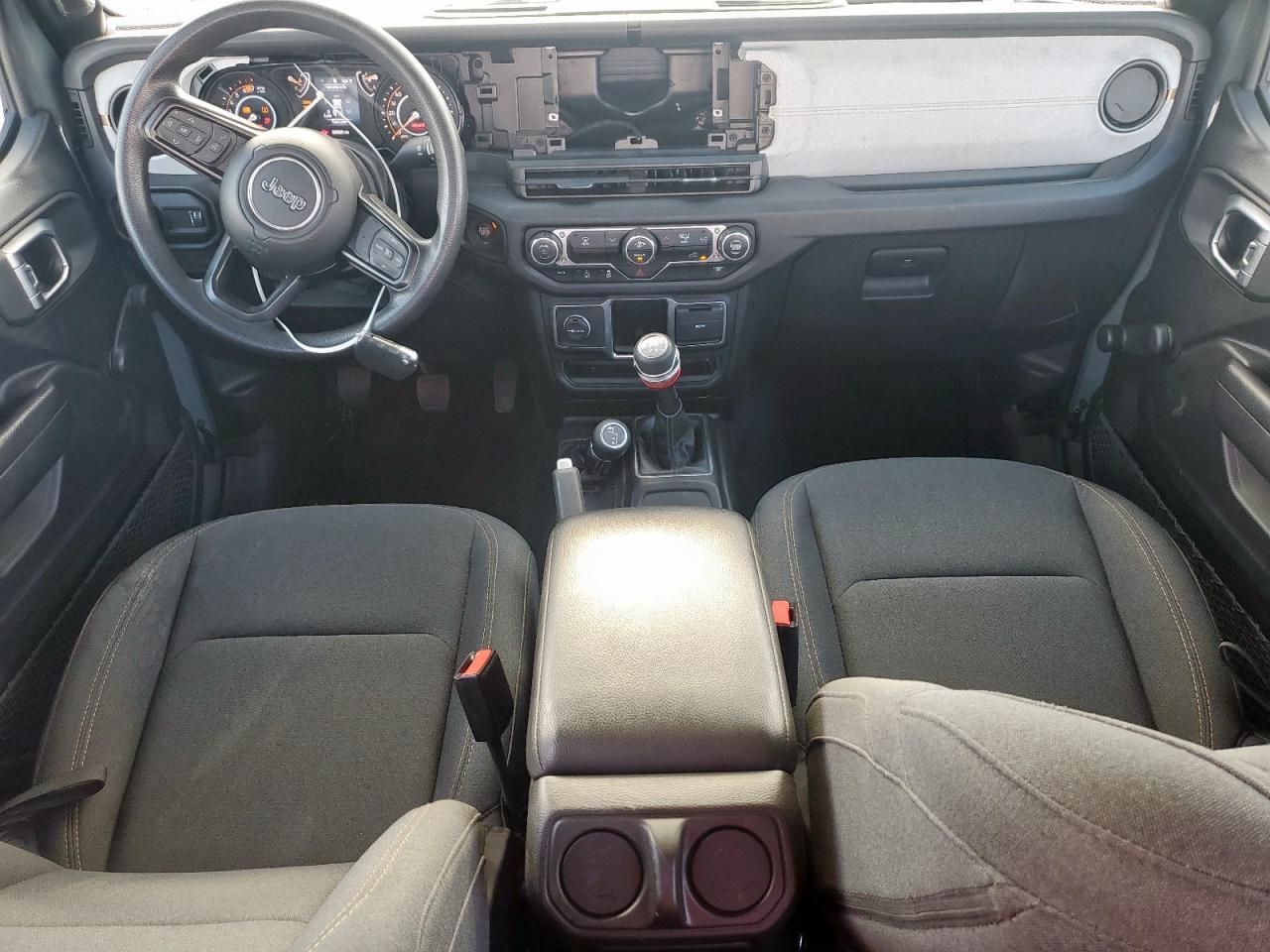 2024 Jeep Wrangler Sport VIN: 1C4PJXAG8RW350728 Lot: 85755675