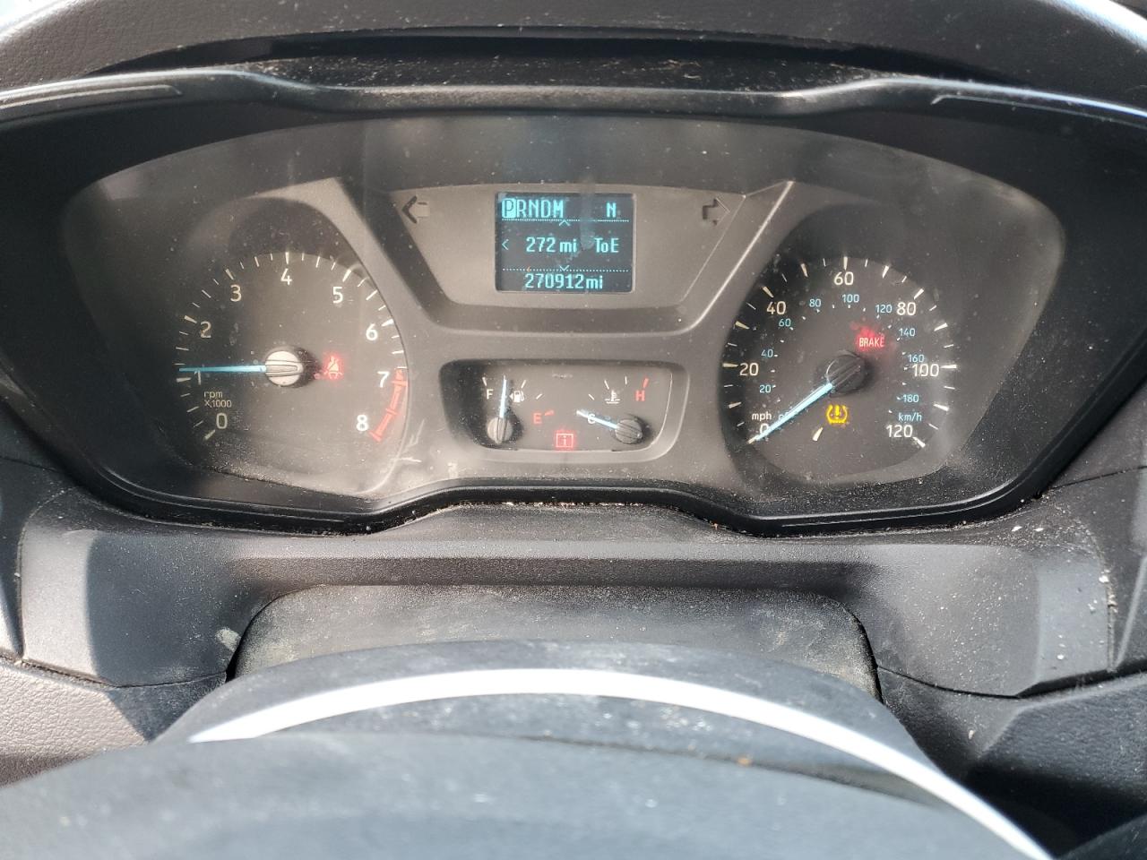 2015 Ford Transit T-150 VIN: 1FTYE2YM6FKA49658 Lot: 82368655