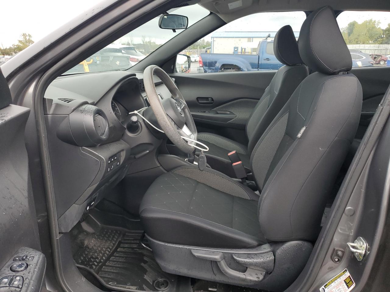 2020 Nissan Kicks S VIN: 3N1CP5BV0LL497656 Lot: 85555775