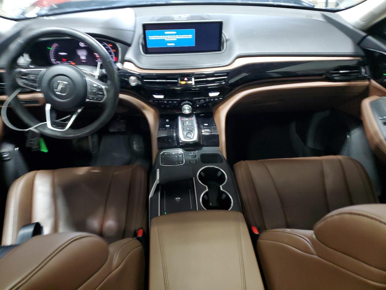 2024 Acura Mdx Technology VIN: 5J8YE1H41RL010714 Lot: 89534185