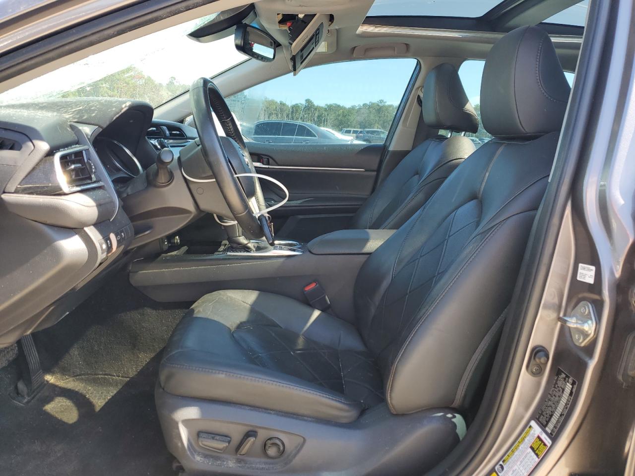 2018 Toyota Camry L VIN: 4T1B11HK9JU104297 Lot: 82004745