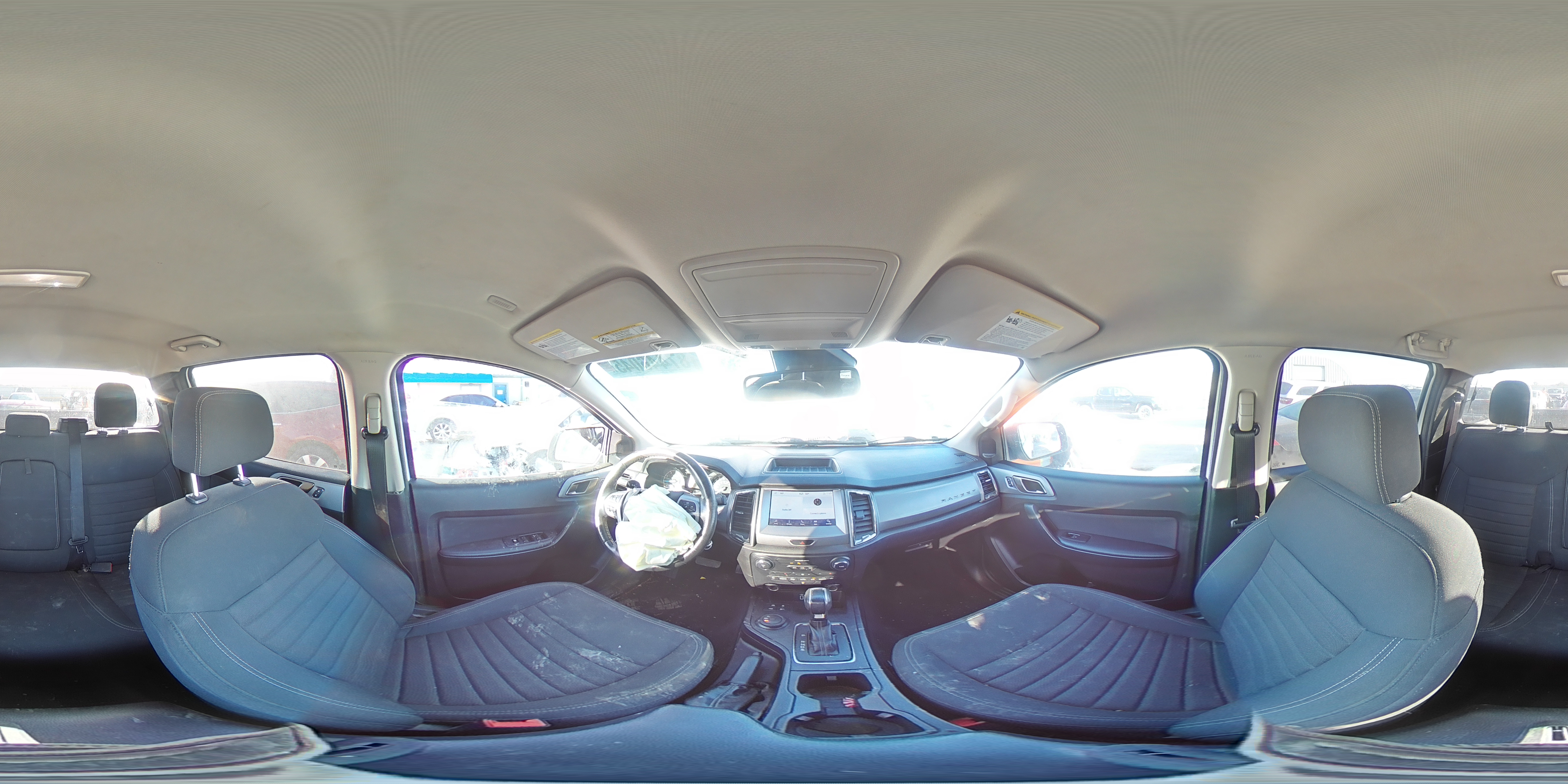 2021 Ford Ranger Xl VIN: 1FTER4FH3MLD94159 Lot: 87446045