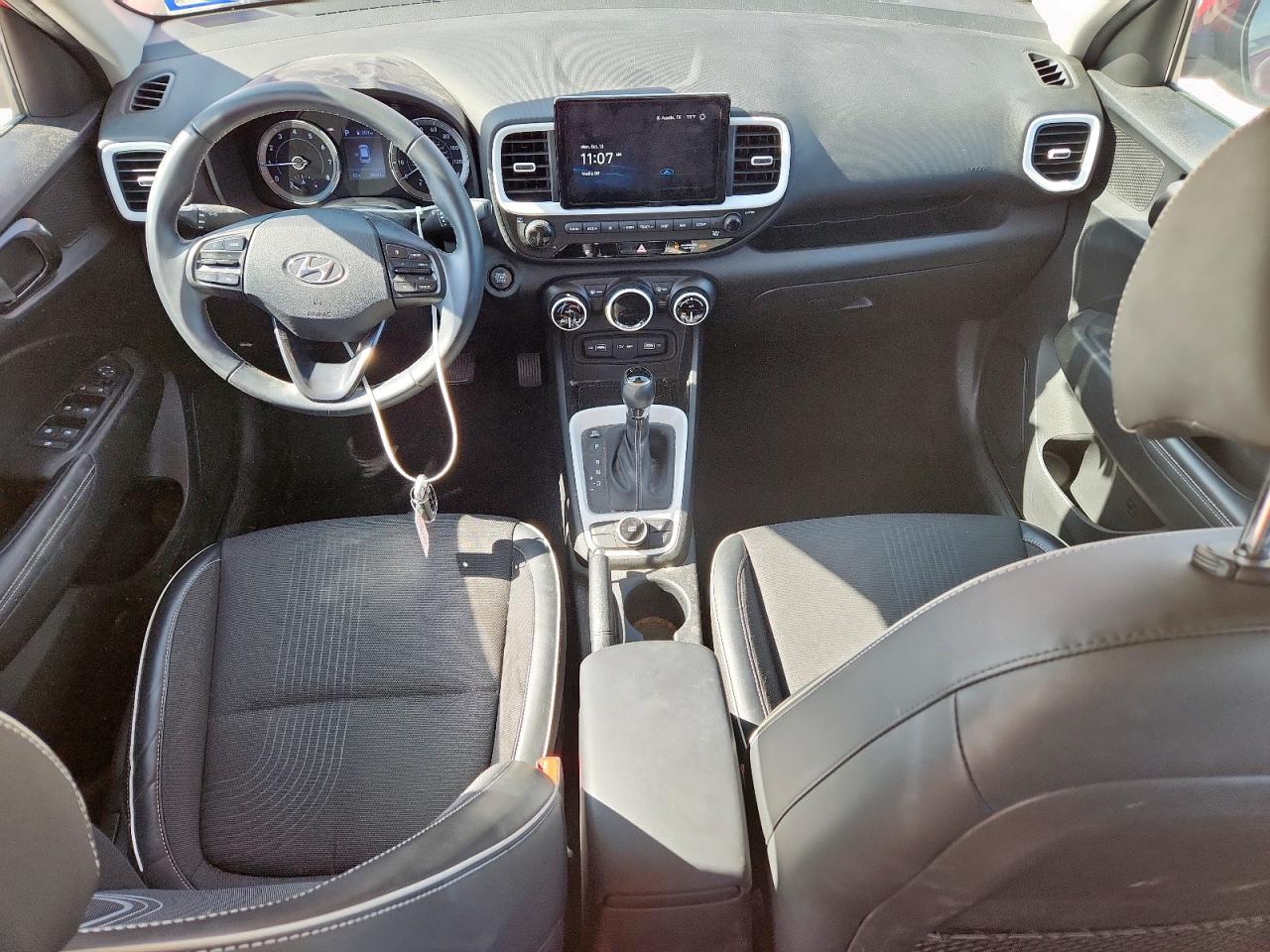 2022 Hyundai Venue Sel VIN: KMHRC8A32NU208009 Lot: 85752885