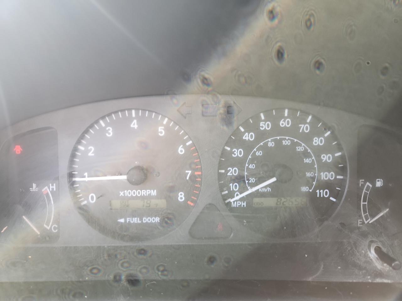 2001 Toyota Corolla Ce VIN: 2T1BR12E81C433408 Lot: 84966125