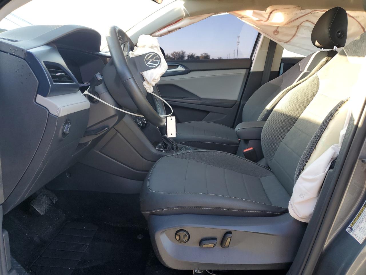 2024 Volkswagen Taos Se VIN: 3VVEX7B24RM055507 Lot: 90408995