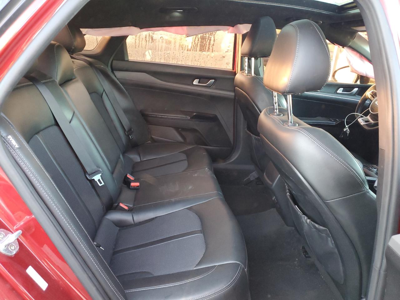 2021 Kia K5 Gt Line VIN: 5XXG64J25MG052765 Lot: 89723335