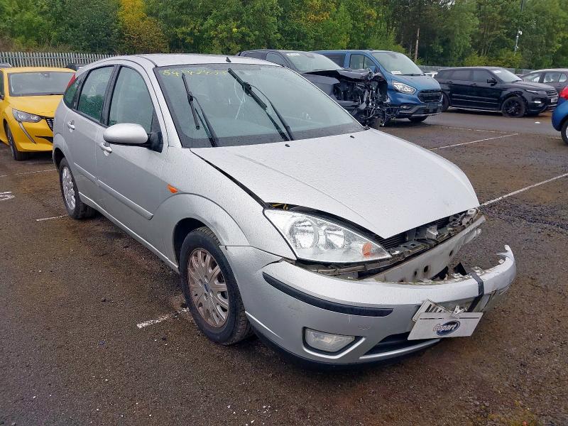2002 FORD FOCUS  