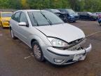 2002 FORD FOCUS   for sale at Copart SANDTOFT