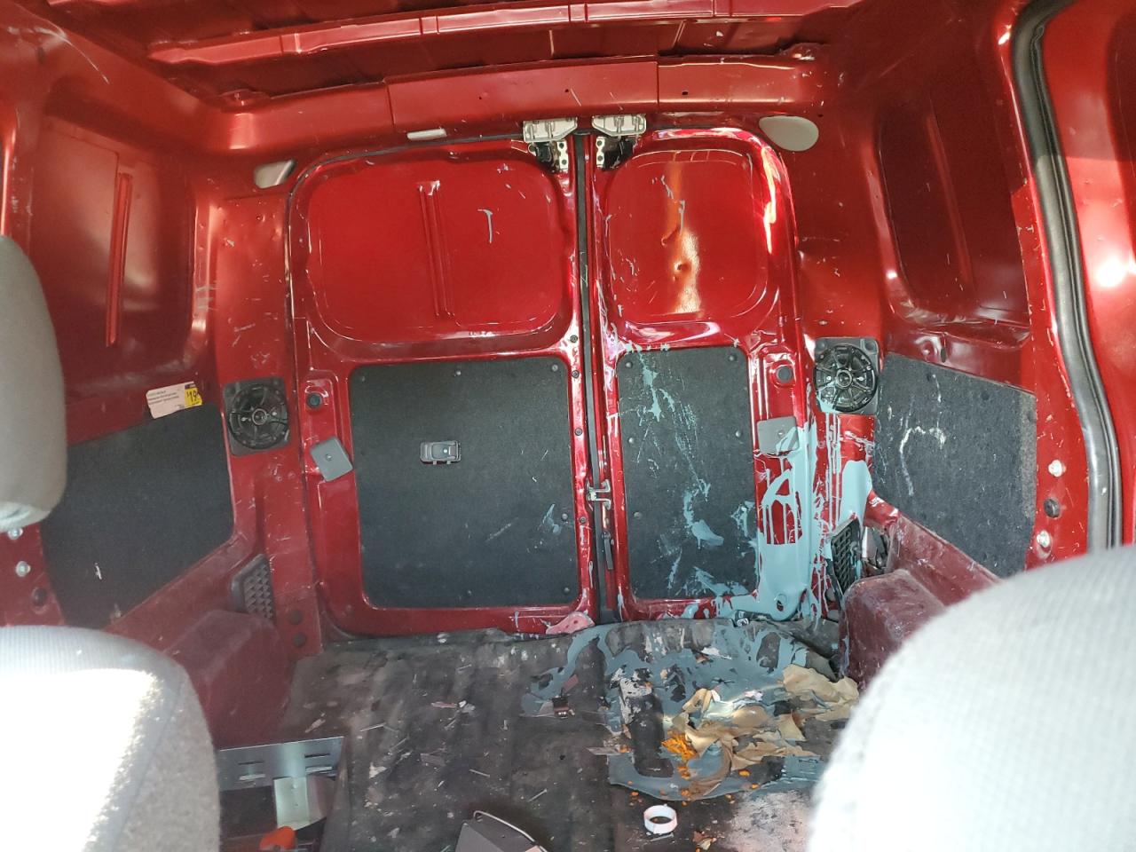 2019 Nissan Nv200 2.5S VIN: 3N6CM0KN0DK696302 Lot: 84804425