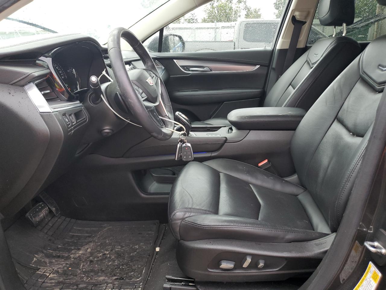 2018 Cadillac Xt5 Luxury VIN: 1GYKNDRS5JZ139523 Lot: 84954465