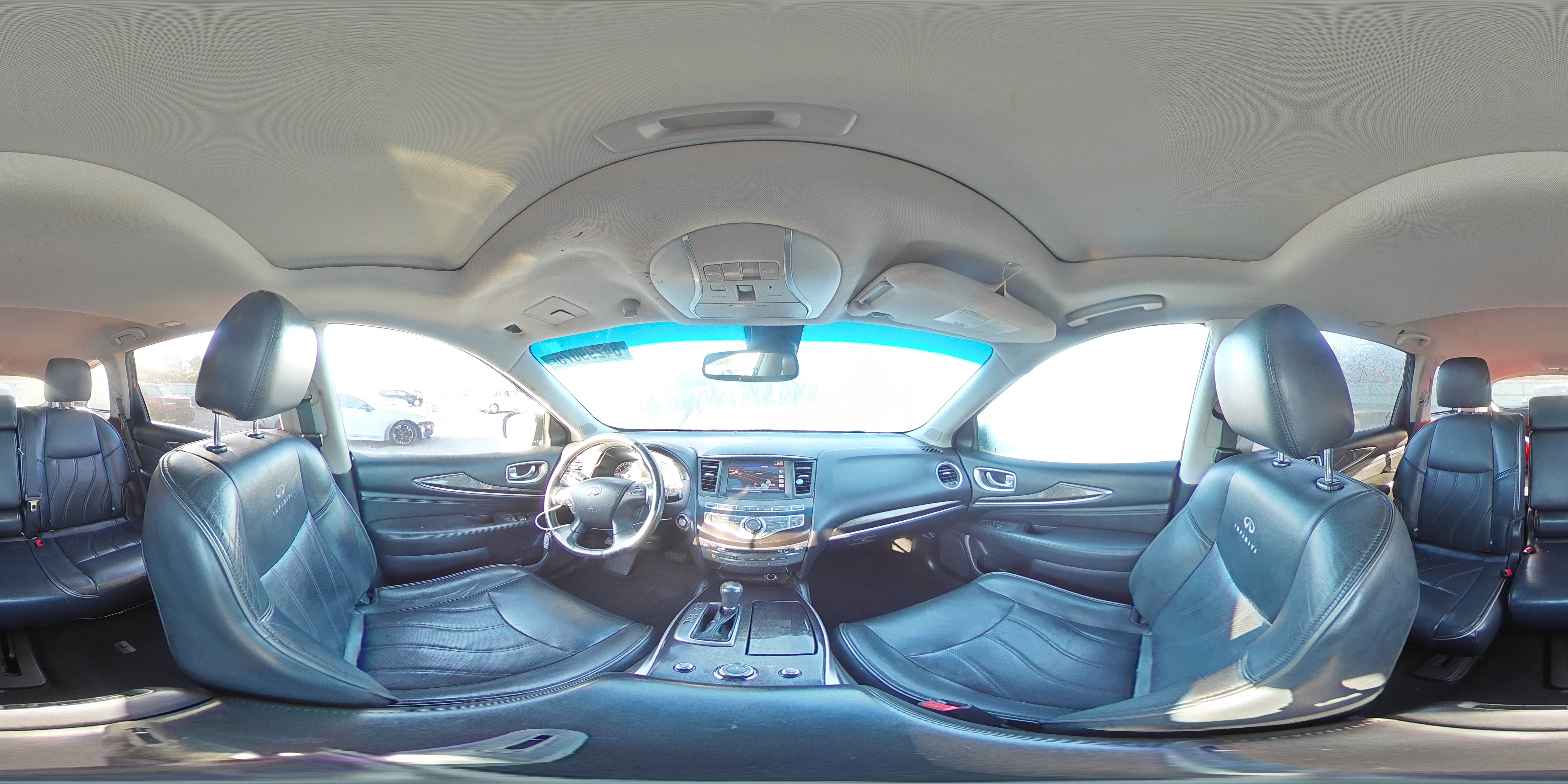 2014 Infiniti Qx60 VIN: 5N1AL0MM3EC525743 Lot: 84299075