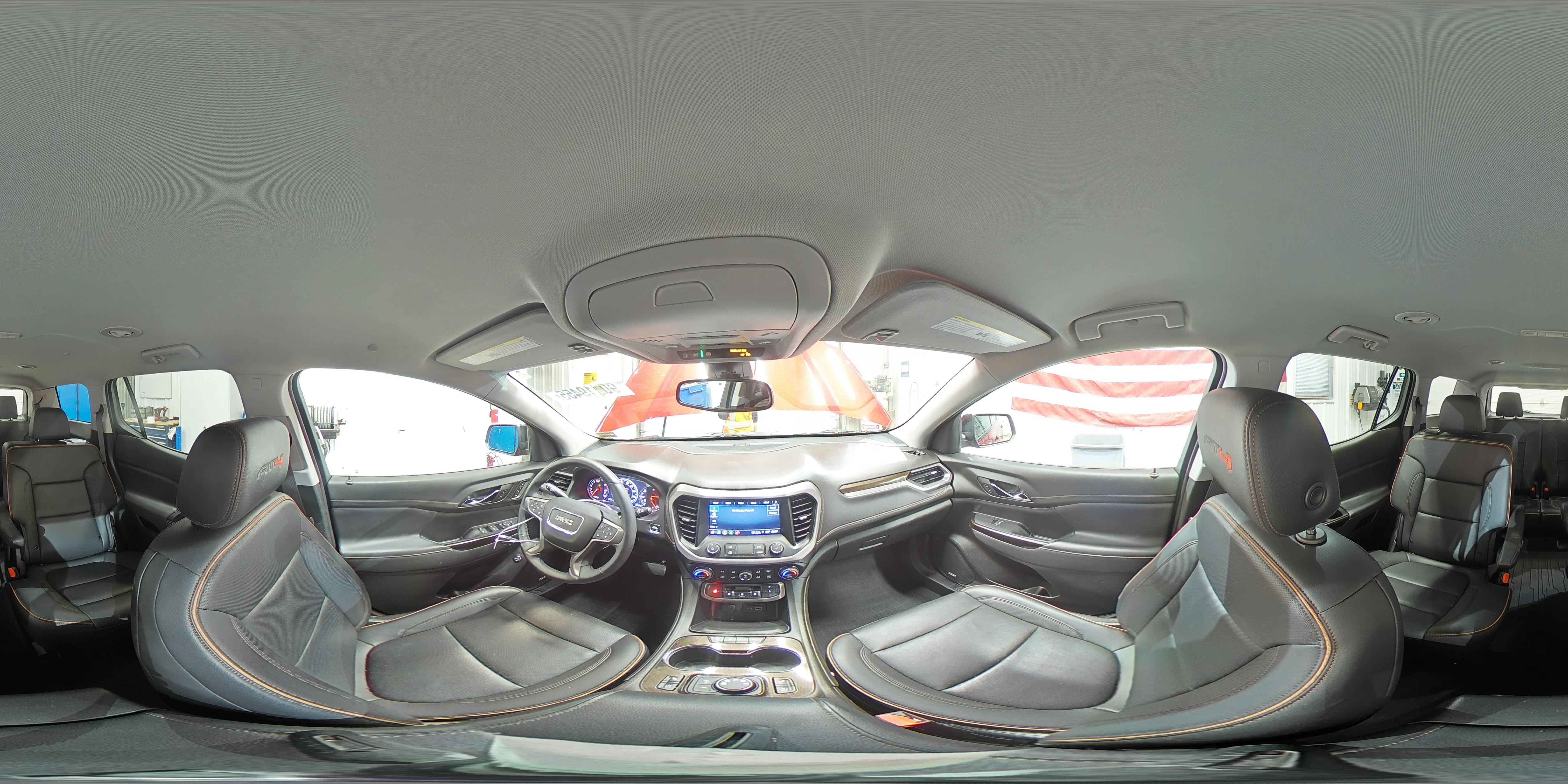 2023 GMC Acadia At4 VIN: 1GKKNLLS3PZ137405 Lot: 90119455