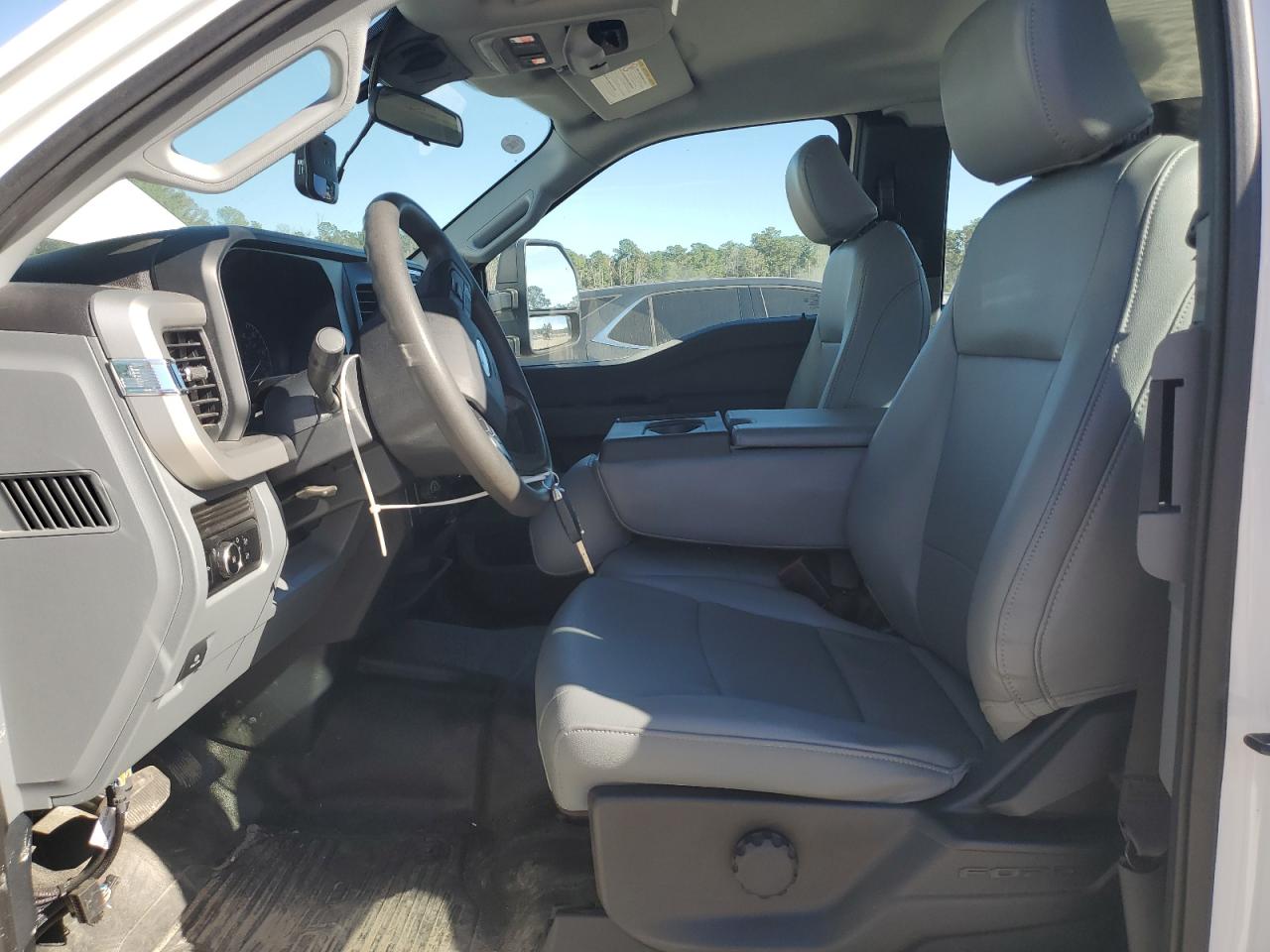 2024 Ford F250 Super Duty VIN: 1FT7X2AA2REC20642 Lot: 87444515