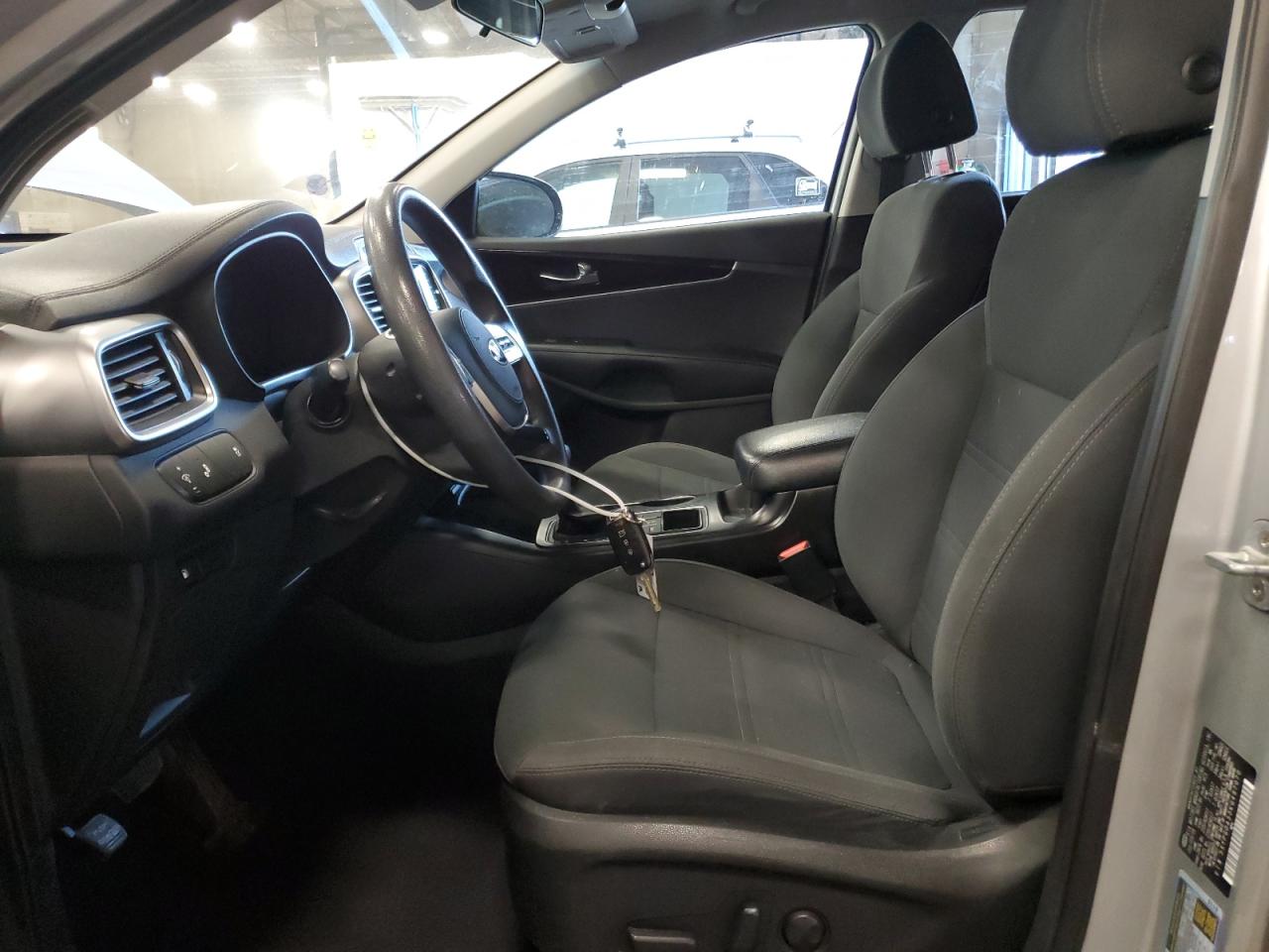 2019 Kia Sorento Lx VIN: 5XYPGDA53KG497070 Lot: 85133455