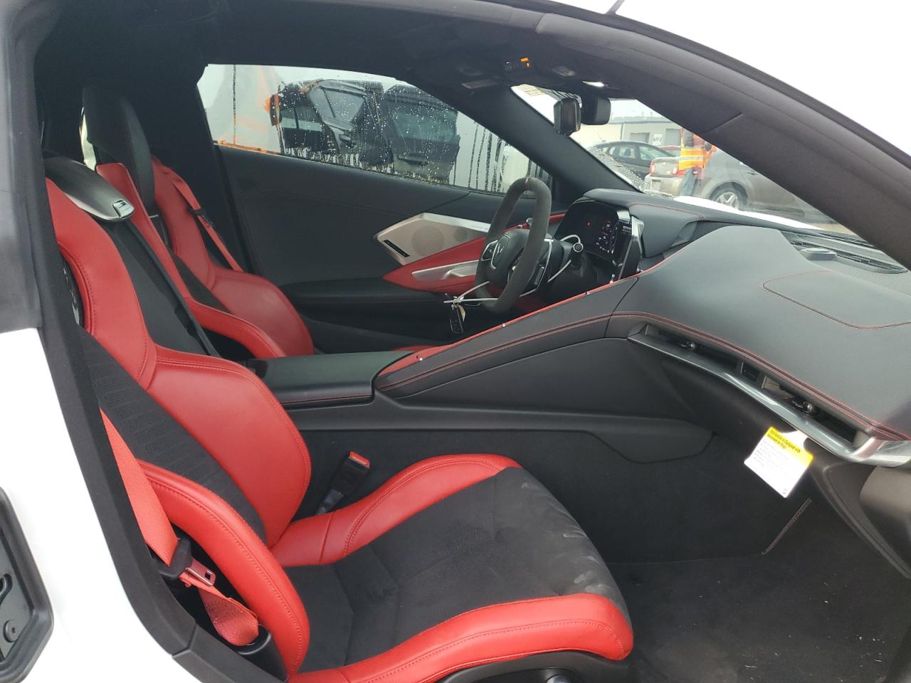 2022 Chevrolet Corvette Stingray 2Lt VIN: 1G1YB2D47N5117177 Lot: 90053555