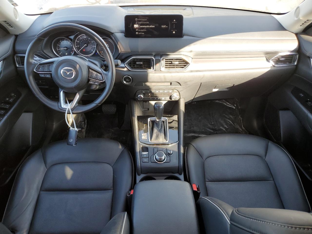 2024 Mazda Cx-5 Select VIN: JM3KFBBL1R0465093 Lot: 85315125