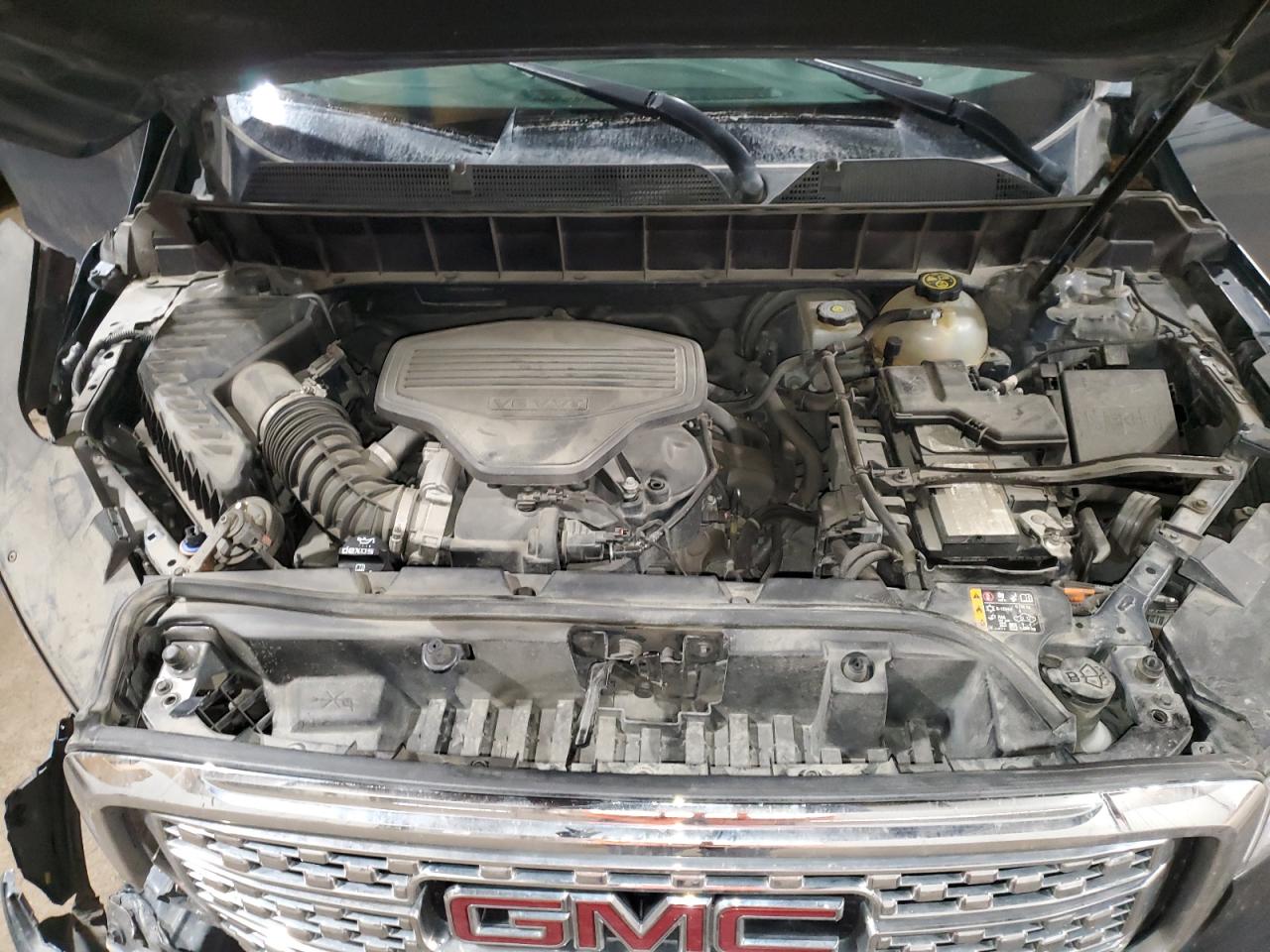 2019 GMC Acadia Denali VIN: 1GKKNXLS2KZ229055 Lot: 87119295